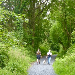 Old Railway Line